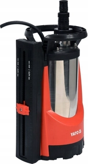 Čerpadlo,  hydrofór - Čerpadlo Yato 750 W 2501 - 5000 l/h